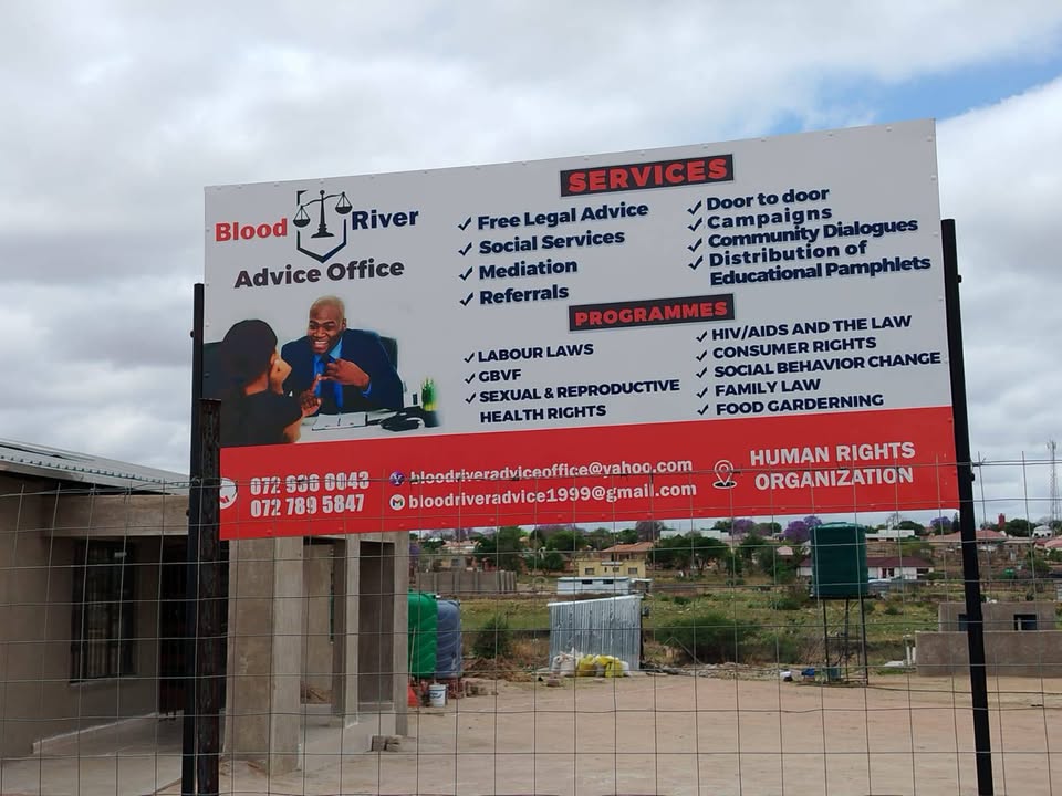 Legal services